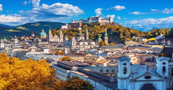 Salzburg Travel Guide: Food, hotel, Cost, Weather & geography, History, language, culture, things to see and do and how to reach